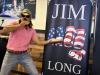 A music icon, Jim Long needs no introduction - Saturday afternoons at Coins.